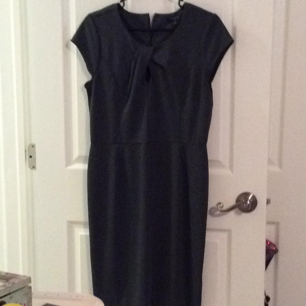 A dress
